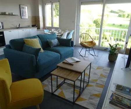 Appartement Cote Et