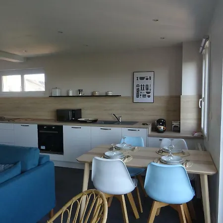 Cote Et 公寓 勒波泰勒