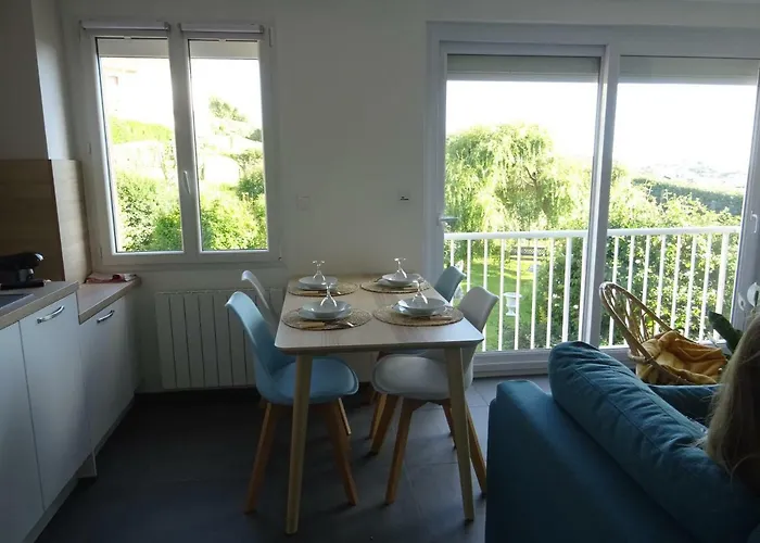 Appartement Cote Et