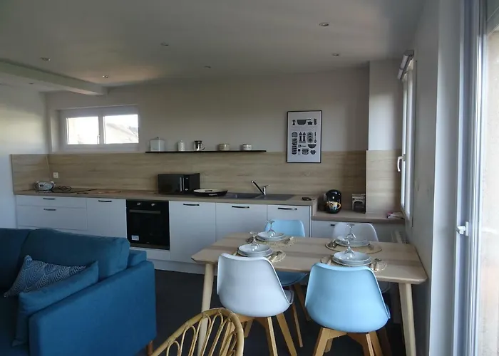 Cote Et Appartement Le Portel